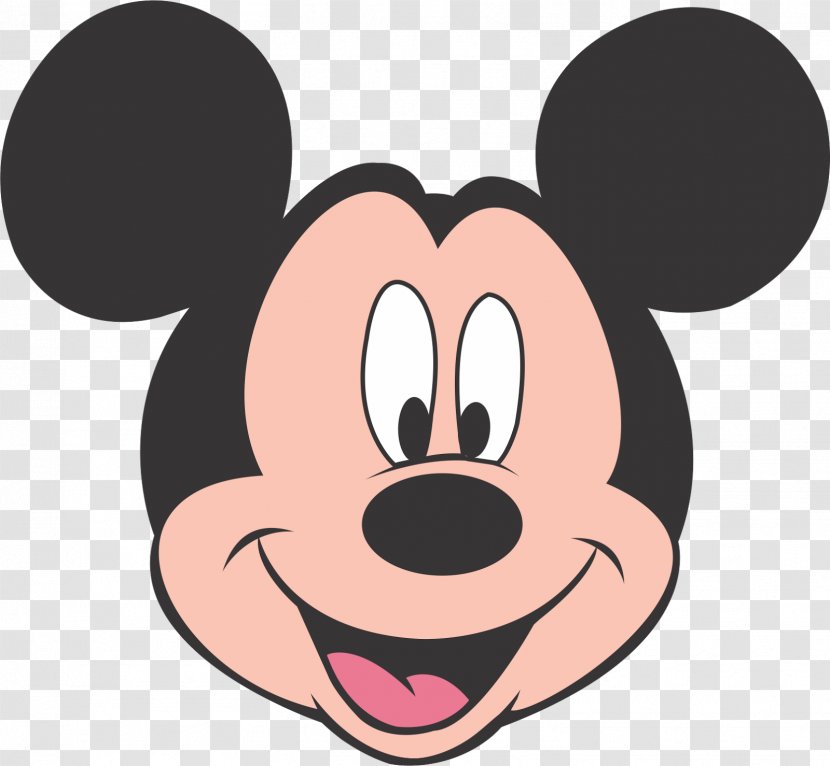 Mickey Mouse Minnie Clip Art Image - Tree Transparent PNG
