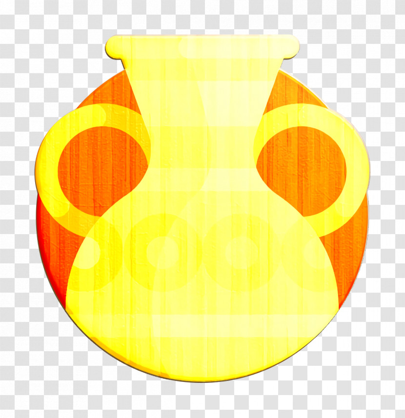 Prehistoric Icon Vase Icon Transparent PNG