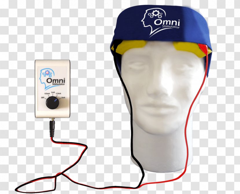 Transcranial Direct-current Stimulation Deep Brain Direct Current Hard Hats Magnetic - Guarantee Transparent PNG