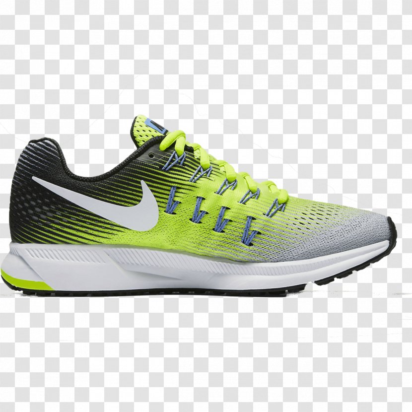 Nike Air Zoom Vomero 13 Men's Shoe Sneakers Pegasus 34 Running - Athletic Transparent PNG