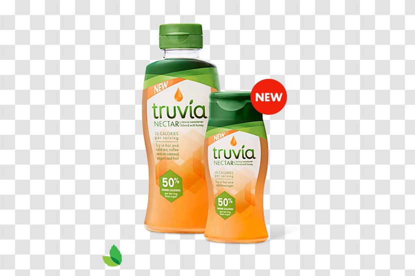 Truvia Stevia Nectar Food Rebiana - Natural Foods - Tea In The United Kingdom Transparent PNG