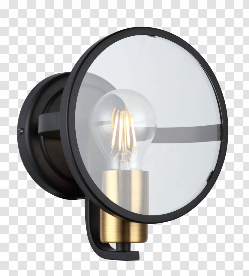 Light Fixture Lighting Sconce Edison Screw - Vendor Transparent PNG