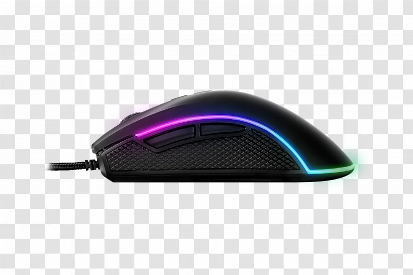Computer Mouse Mats Input Devices RGB Color Model Gamer - Device Transparent PNG