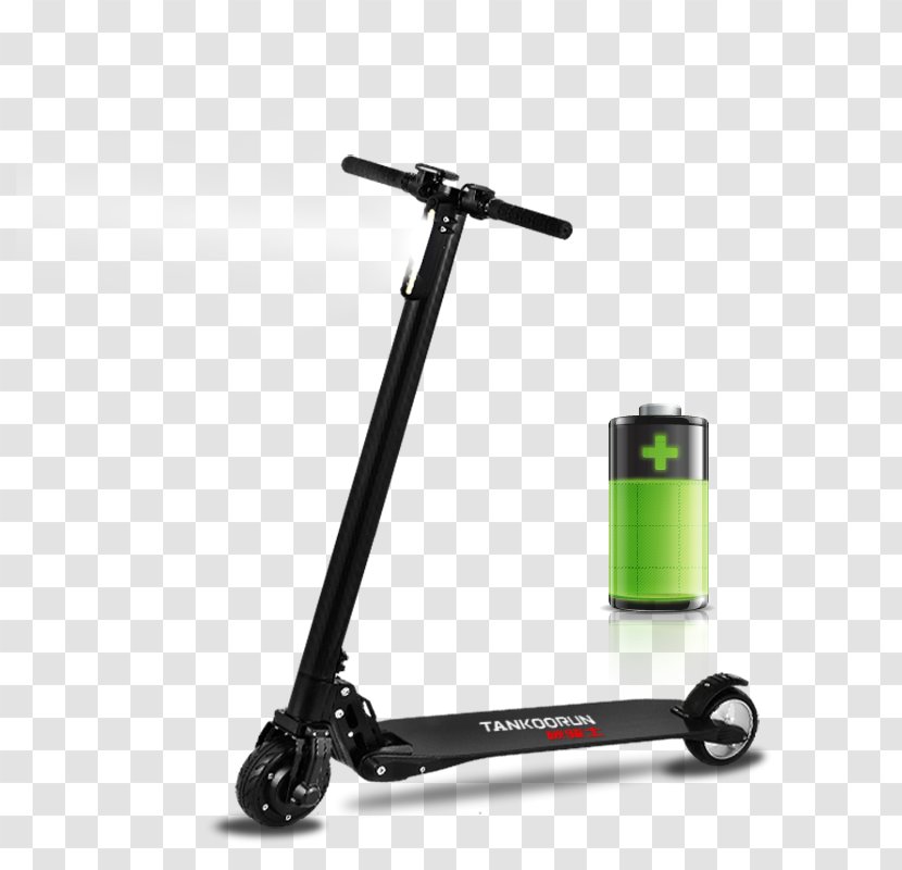 Kick Scooter Bicycle Frame Razor - Physical Product Electric Transparent PNG