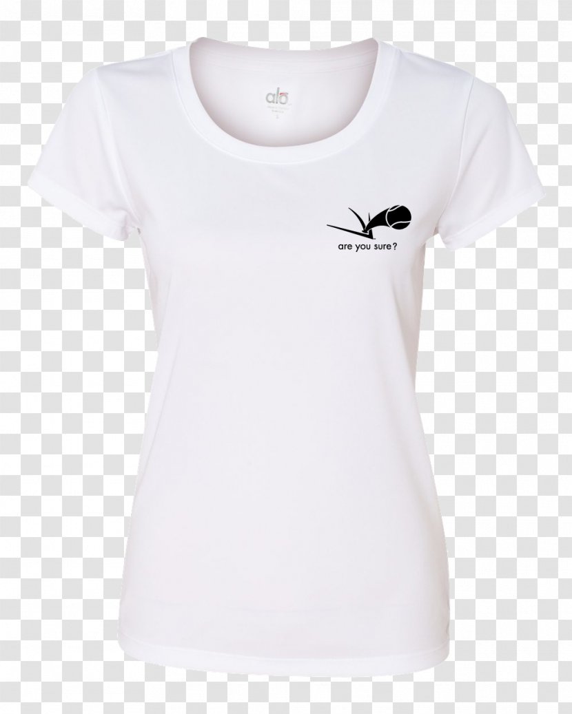 T-shirt Sleeve - Neck Transparent PNG