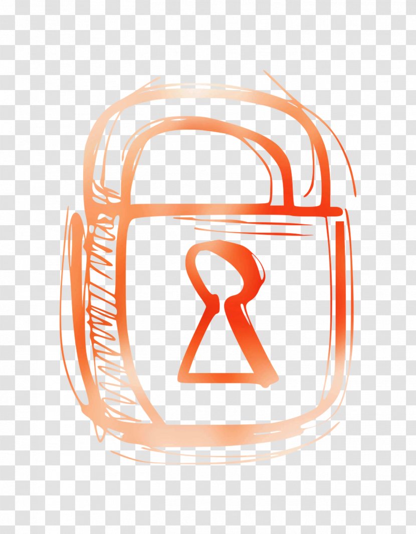 Logo Brand Product Design Font - Orange Transparent PNG