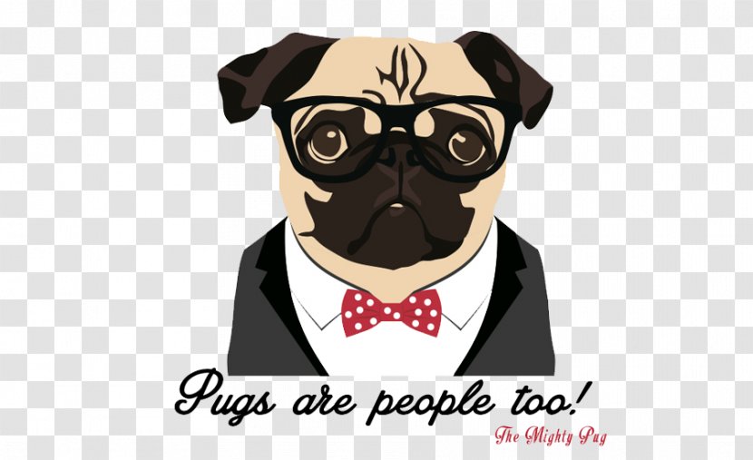 Pugs Are People Too Puppy Dog Breed Toy - Hello From The Gutters Transparent PNG