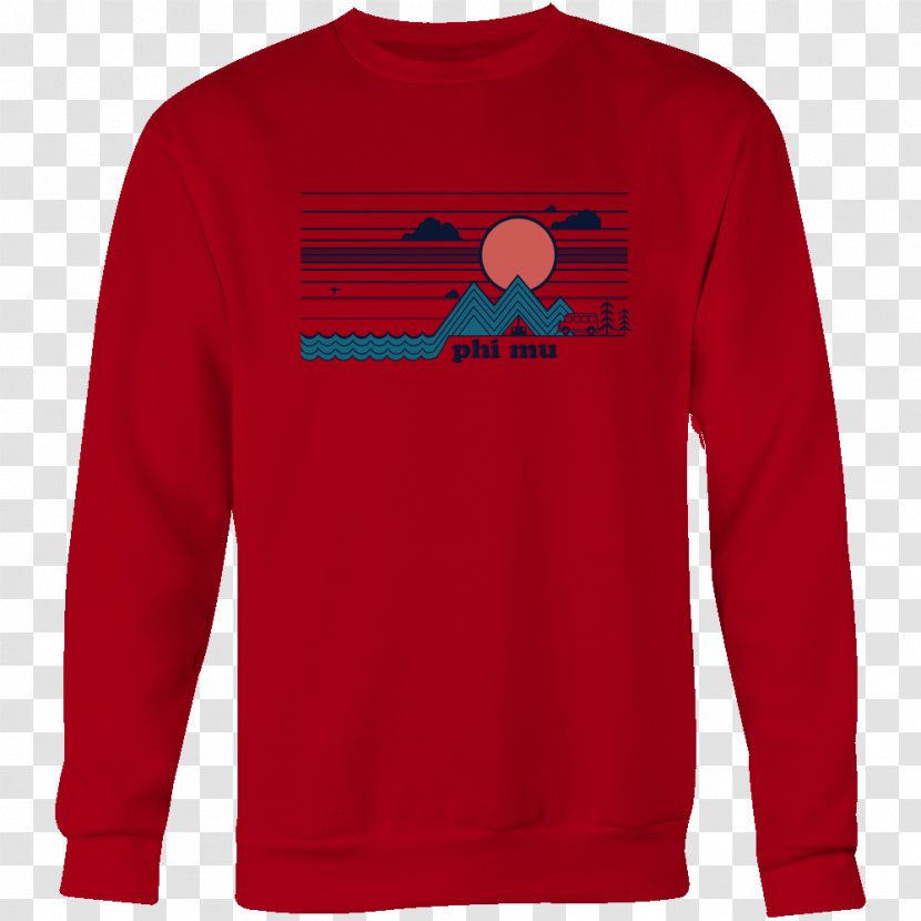 Long-sleeved T-shirt Bluza Sweater - Crew Neck Transparent PNG