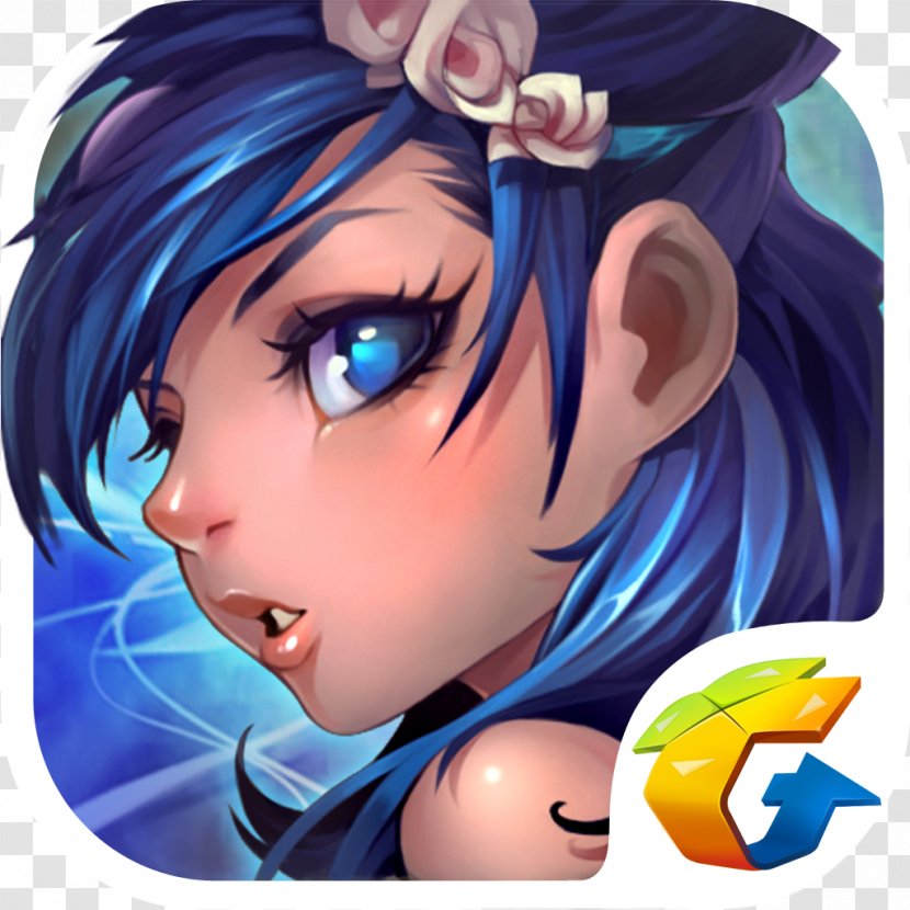 CrossFire Tencent Dou Dizhu Mobile Game - Heart - Android Transparent PNG