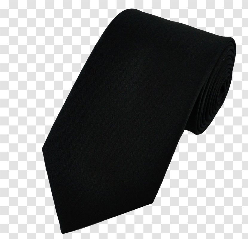 Necktie Navy Blue Black Tie Shirt - Roap Transparent PNG