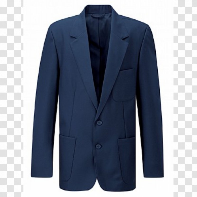 Lounge Jacket Blazer Button Tuxedo - Shirt Transparent PNG