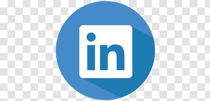Social Media LinkedIn - Logo Transparent PNG