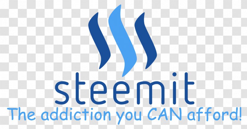 Steemit Social Media Blockchain EOS.IO Cryptocurrency - Content Creation Transparent PNG