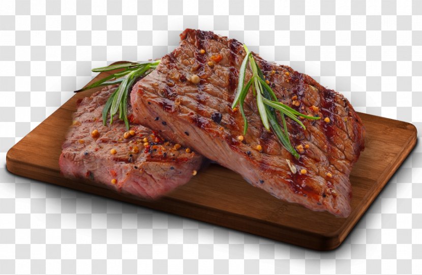 Beefsteak Barbecue Chophouse Restaurant Grilling - Meat Chop Transparent PNG