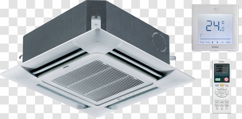 Air Conditioning Conditioner Haier Сплит-система HVAC Transparent PNG