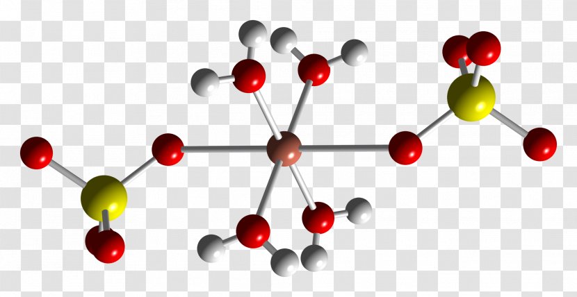 Copper(II) Sulfate Copper Monosulfide Sulfide - Ironii - Yellow Geometry Transparent PNG