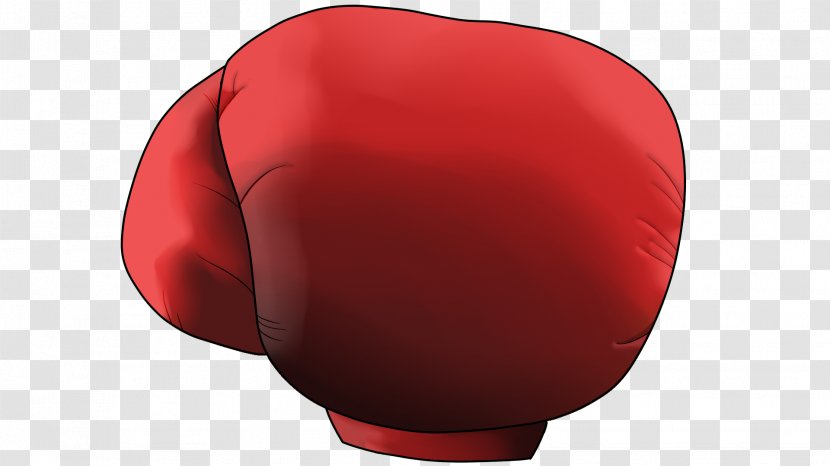 Boxing Glove Chair - Boxer Transparent PNG