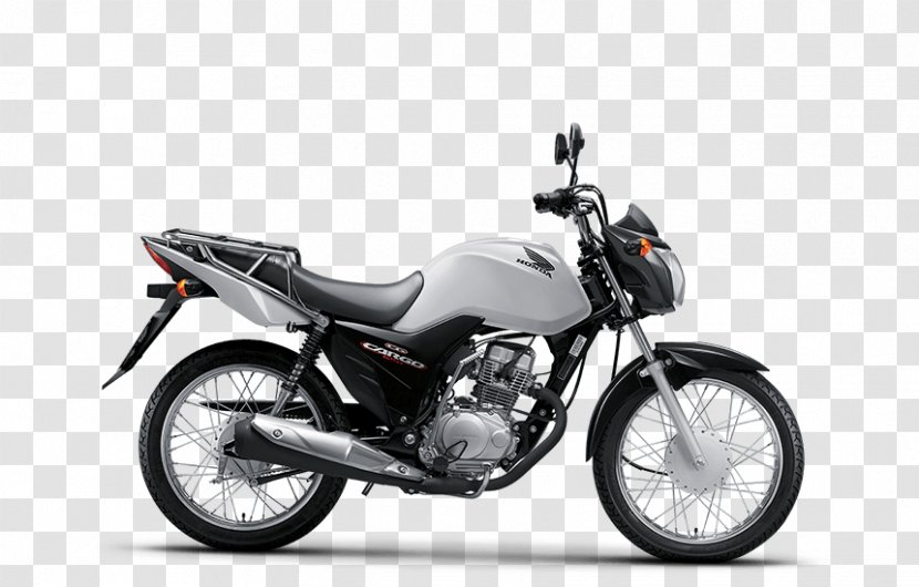 Honda CG125 Motorcycle XRE300 CBF250 - Vehicle - Off Road Transparent PNG