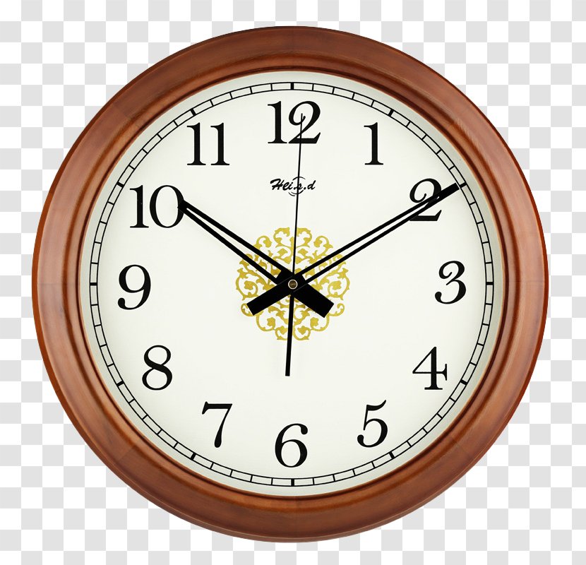 Quartz Clock Amazon.com Bulova Mantel - Room - Round The Watch Transparent PNG