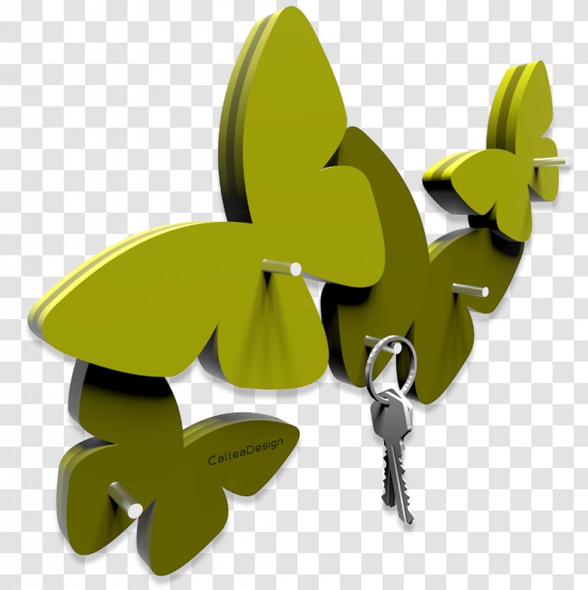 Key Chains Allwedd Color Product Wall - Moths And Butterflies - Avis Pattern Transparent PNG