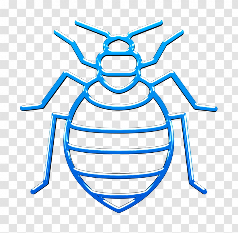 Bed Bug Icon Insects Icon Transparent PNG