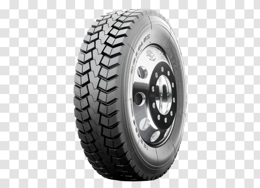 Hankook Tire Truck Tread Commercial Vehicle - Offroad Transparent PNG