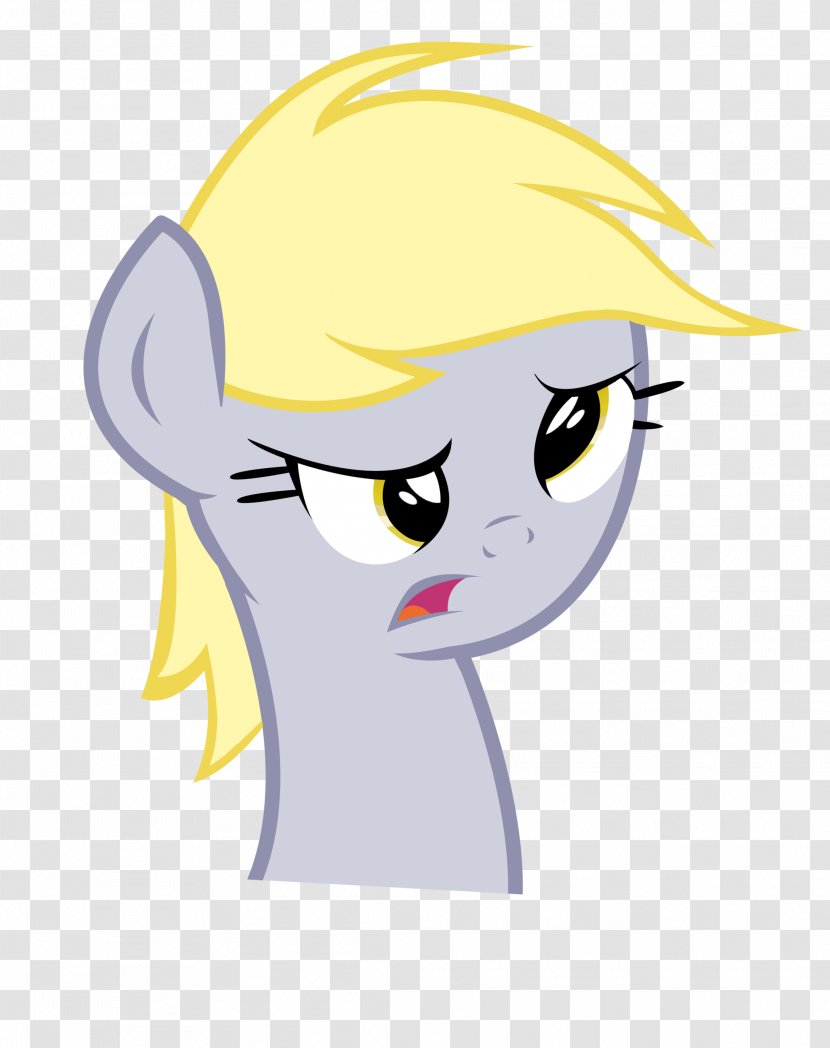 Derpy Hooves DeviantArt GitHub Inc. - Frame - Expression Transparent PNG