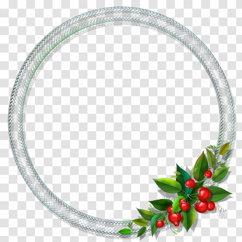 Circle - Body Jewelry - Title Box Transparent PNG