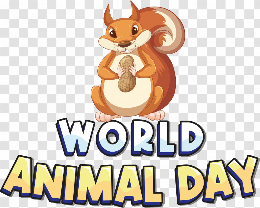 Rodents Cartoon Logo Biology Science Transparent PNG