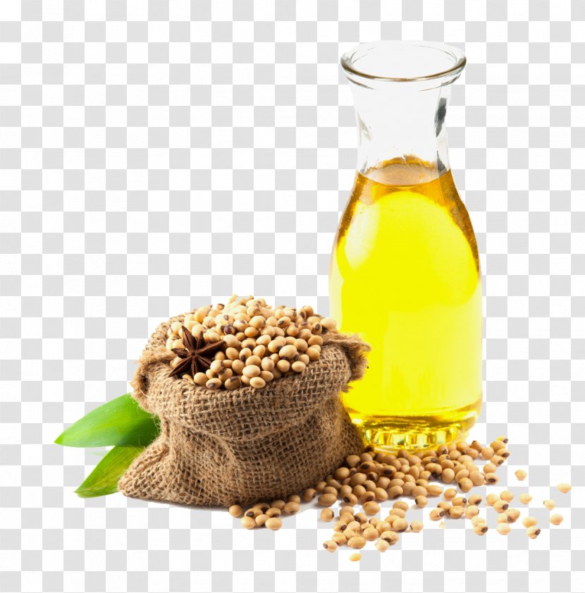 Soybean Oil Carrier Cooking Oils - Palm Transparent PNG