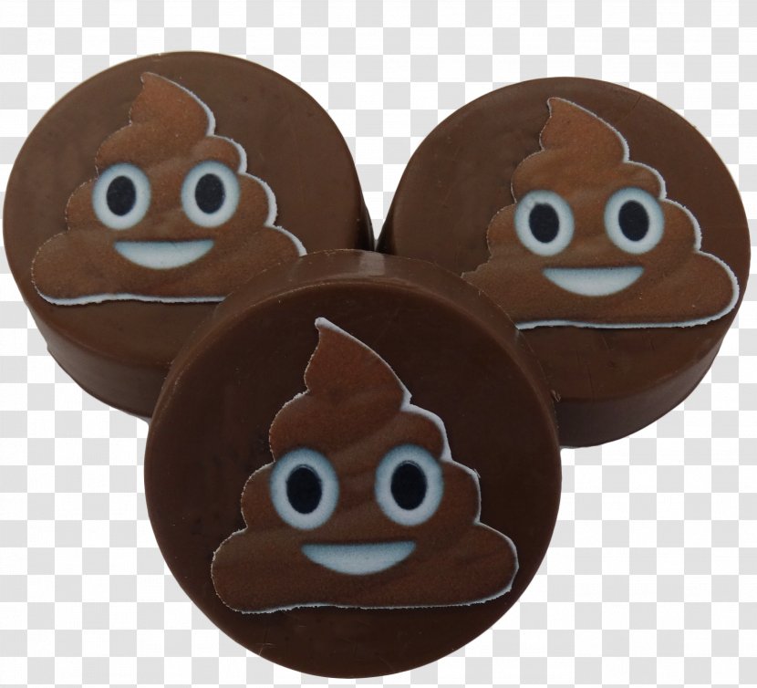 Pile Of Poo Emoji Chocolate Covered Oreos Biscuits - Oreo Transparent PNG