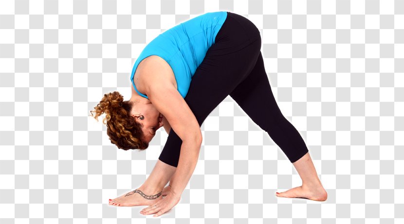 Yoga & Pilates Mats Stretching Asana CrossFit - Flower Transparent PNG