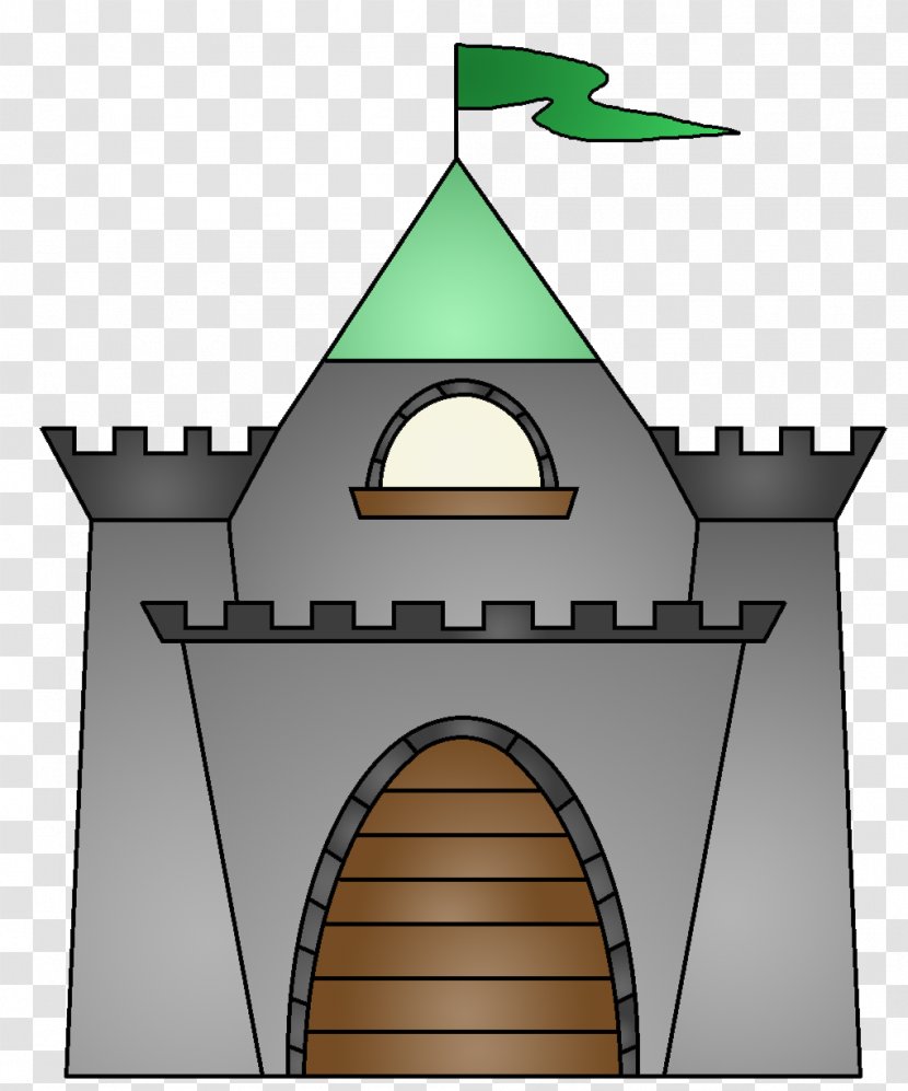 Cinderella Fairy Tale Castle Clip Art - Book Transparent PNG