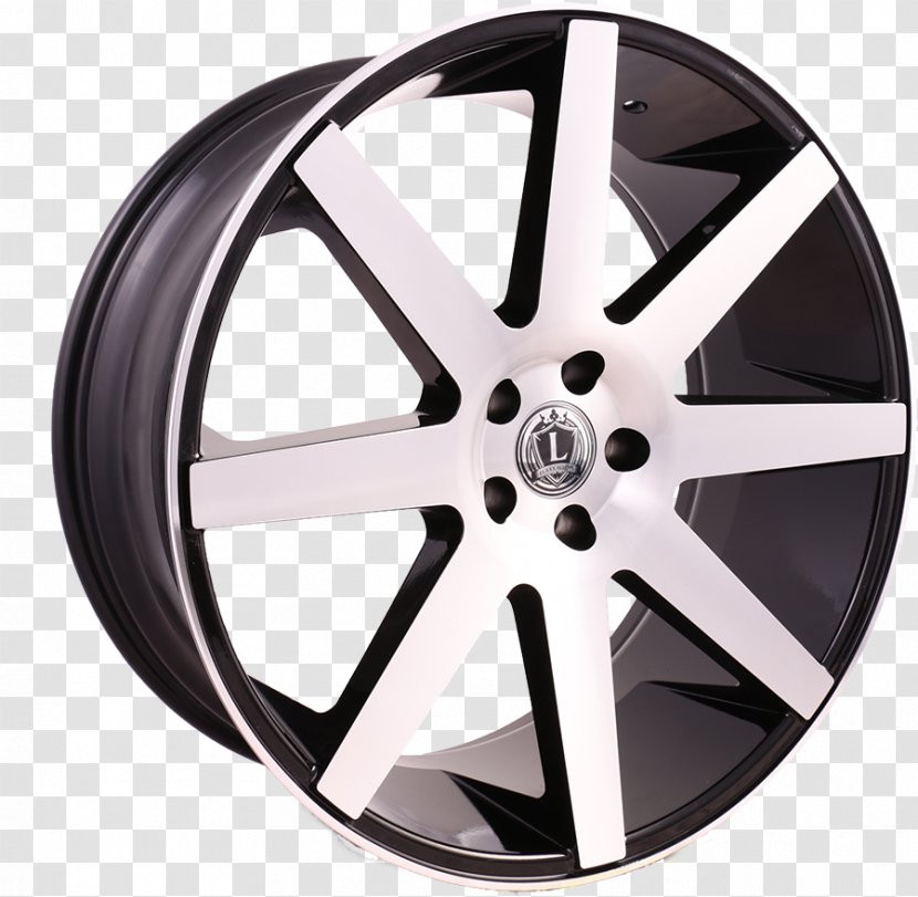 Rim Car Alloy Wheel Tire - Light Metal - Kumho Transparent PNG