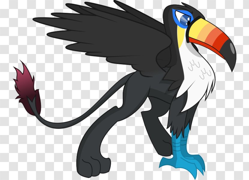 Beak Art Toucan - Vertebrate - Wing Transparent PNG