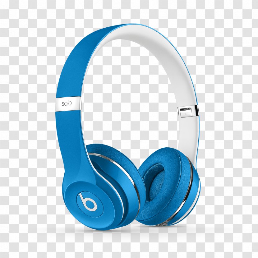 Beats Solo 2 Solo² Electronics Headphones HD - Sound Transparent PNG