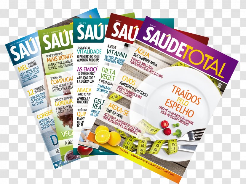 Flyer Brochure Brand Product - Organic Food Transparent PNG