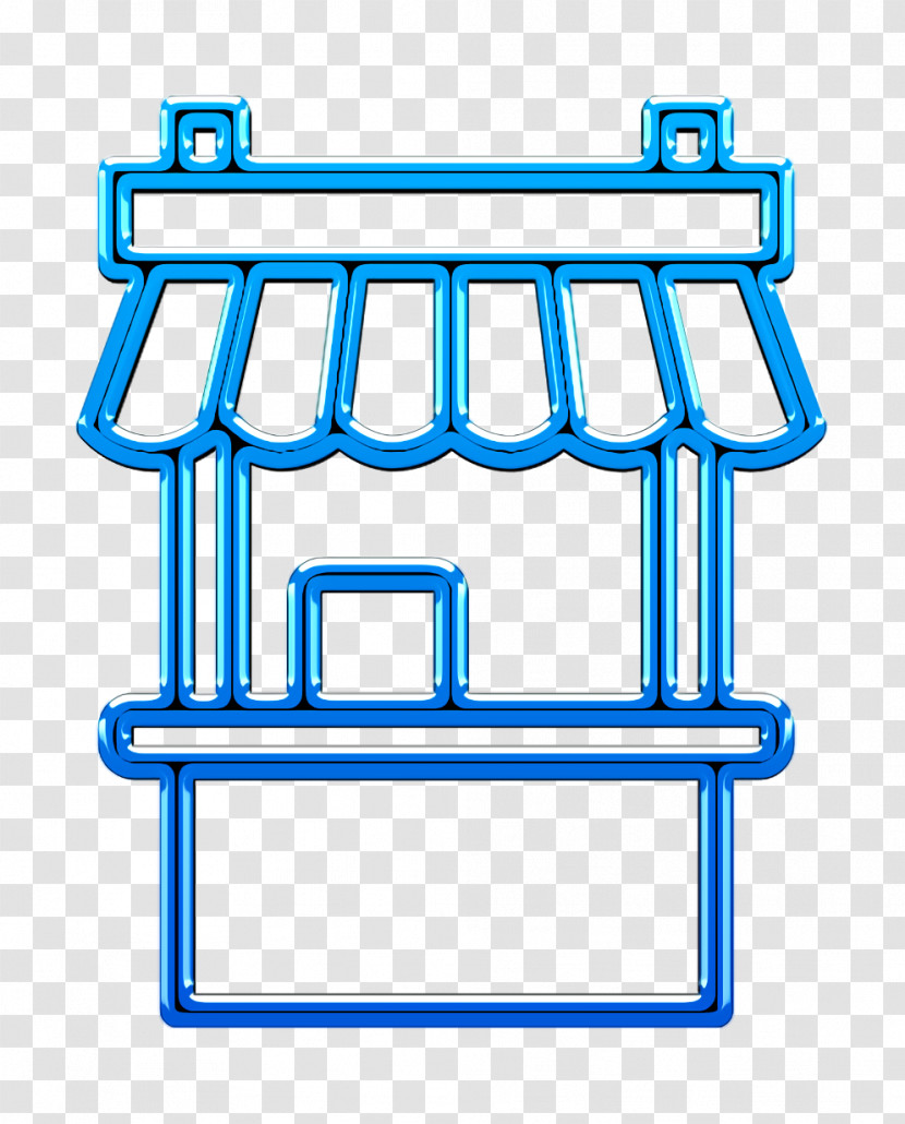 Stand Icon Miscellaneous Icon Store Icon Transparent PNG