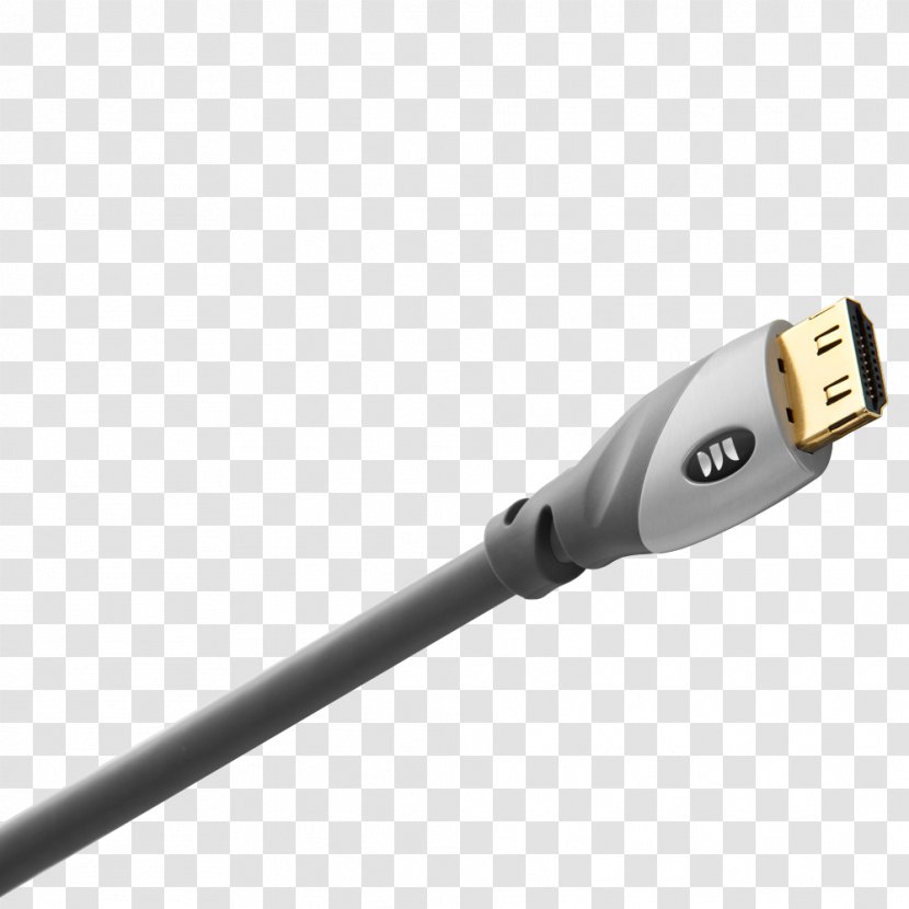 Monster Cable HDMI Ultra-high-definition Television Electrical Transparent PNG