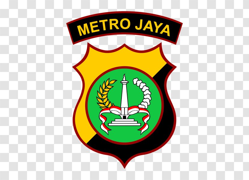 Greater Jakarta Metropolitan Regional Police Vector Graphics Clip Art Kepolisian Daerah - Indonesia - Asian.games 2018 Transparent PNG