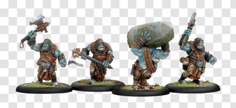 Hordes Warmachine Miniature Figure Privateer Press Warhammer Fantasy Battle - Malifaux Transparent PNG