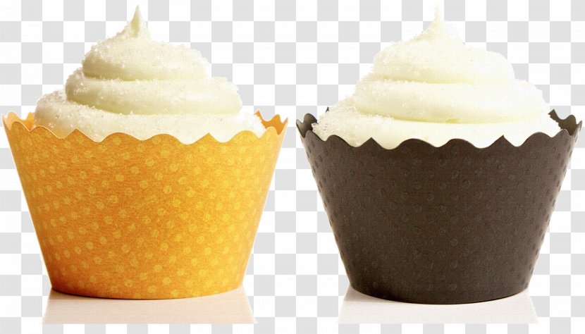 Cupcake Frosting & Icing Buttercream Halloween - Cake - Sweets Transparent PNG