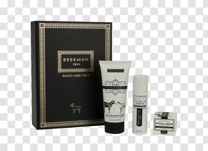 Perfume Skin Care - Cosmetics - Hand Cream Transparent PNG