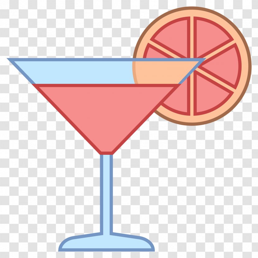 Cocktail Juice Pink Lady Clip Art - Martini Glass - Mojito Transparent PNG
