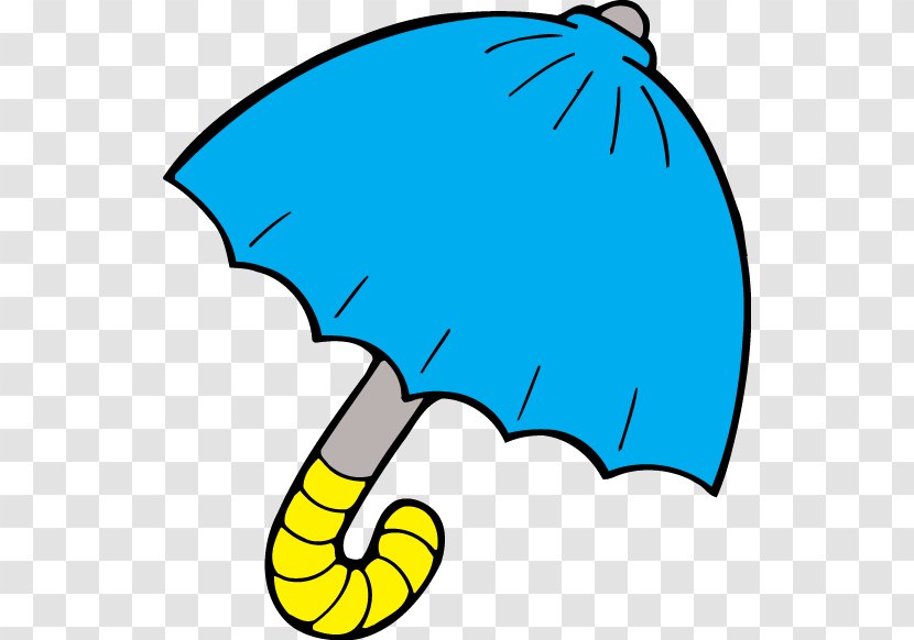 Clip Art - Area - Umbrella Top View Transparent PNG