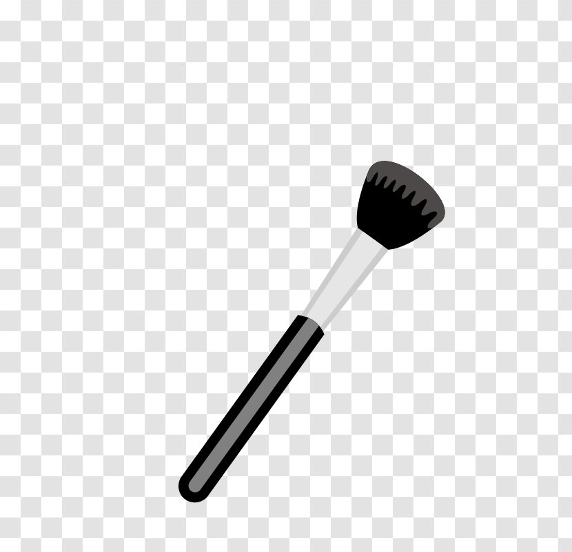 Makeup Brush Make-up Cartoon Transparent PNG