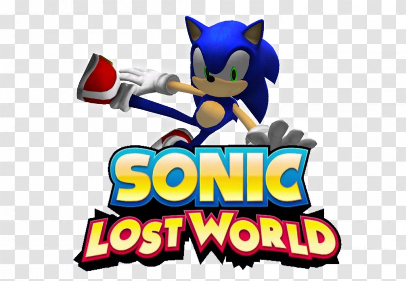 Sonic Lost World Shadow The Hedgehog Doctor Eggman Forces - Logo Transparent PNG