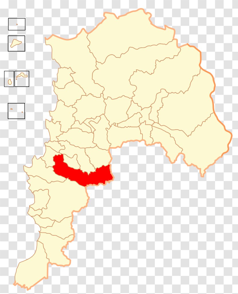 Panquehue Map Ecoregion Province Tuberculosis Transparent PNG