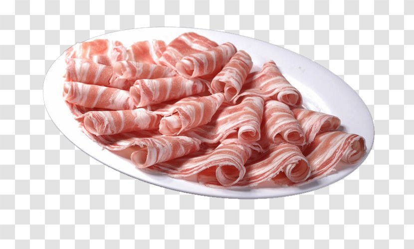 Sausage Ham Lamb And Mutton Sheep Capocollo - Bacon - Meat Slicer Transparent PNG