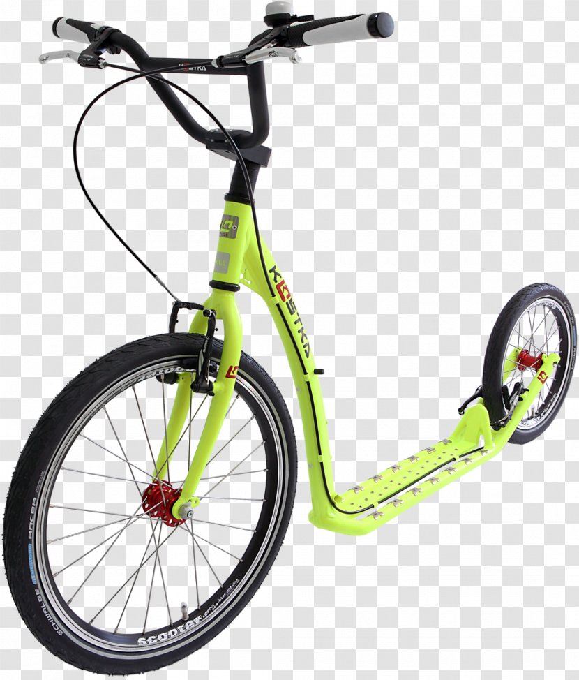 Kick Scooter Wheel Koloběžkárna.cz Fender - Bicycle - Image Transparent PNG